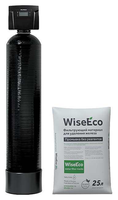 Система обезжелезивания WiseWater WWFС-1044 DMCan89 WiseEco F