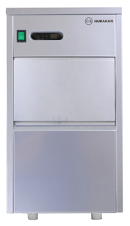 Льдогенератор Hurakan HKN-GB150 (гранулы)