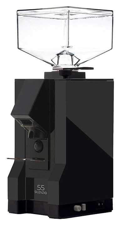 Кофемолка EUREKA Mignon Silenzio 55 15 BL Matt Black