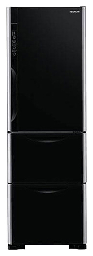 Холодильник Hitachi R-SG 38 FPU GBK