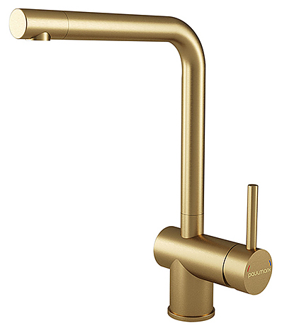 Смеситель для кухни Paulmark Spring Sp212067-BG