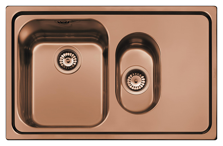 Кухонная мойка SMEG SP7915DRA