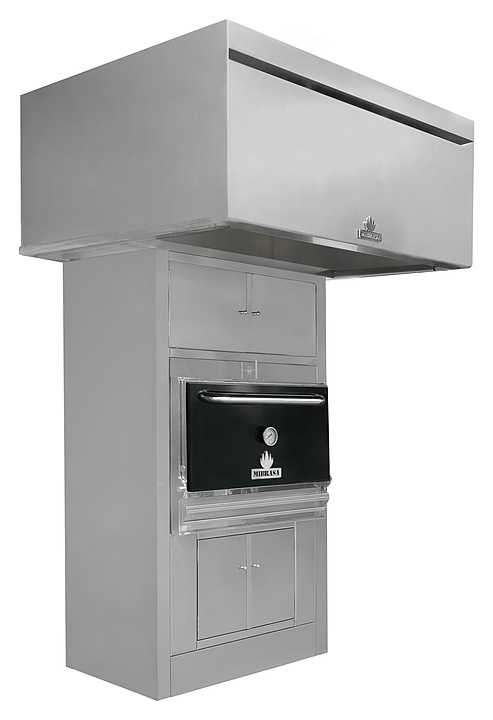 Угольная печь MIBRASA HMB AC-C 110