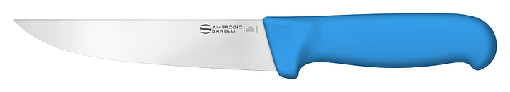  обвалочный Sanelli Ambrogio SD12016L 160 мм, синий -  в .