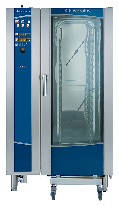Пароконвектомат Electrolux Professional AOS201EBA2 (268204)