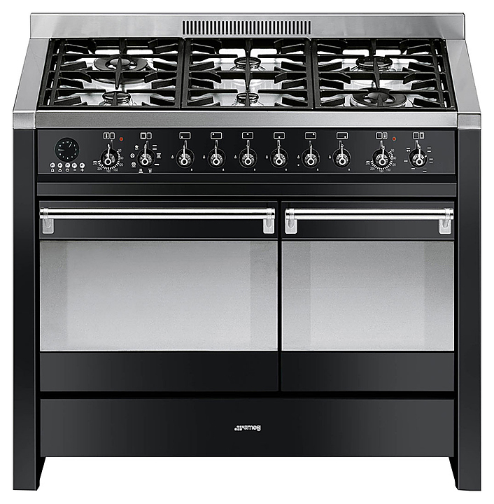 Плита газовая SMEG A2BL-8