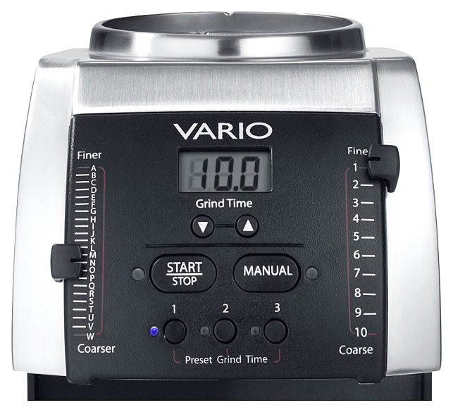 Mahlkonig vario deals home grinder