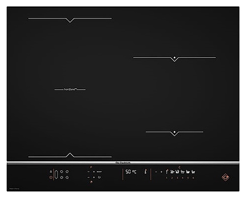 Варочная панель индукционная De Dietrich DPI7684XT с термозондом