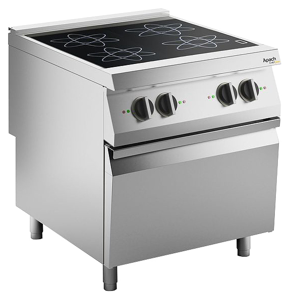 Плита индукционная Apach Chef Line SLRIFC89CS со сплошным покрытием