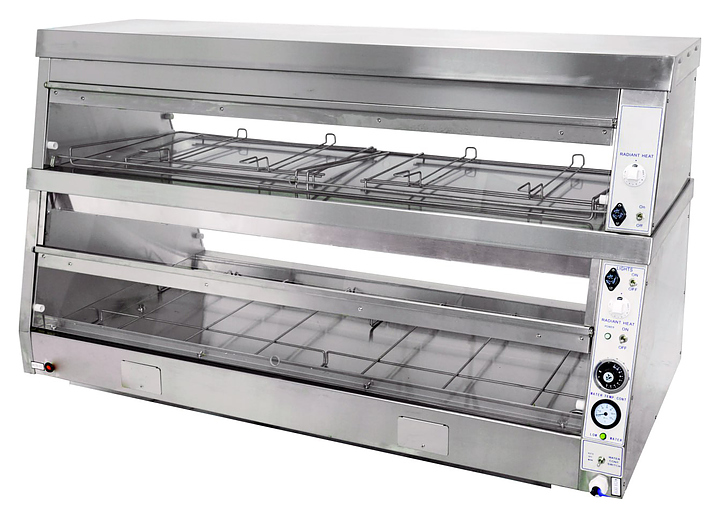 Витрина тепловая REDGASTRO DBG-1200