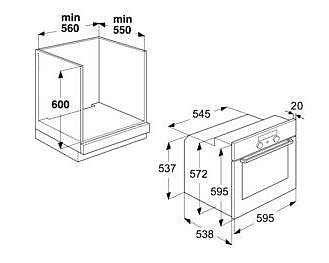 Духовой шкаф whirlpool akp 807 ix