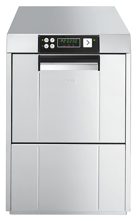 Стаканомоечная машина smeg ug402dm