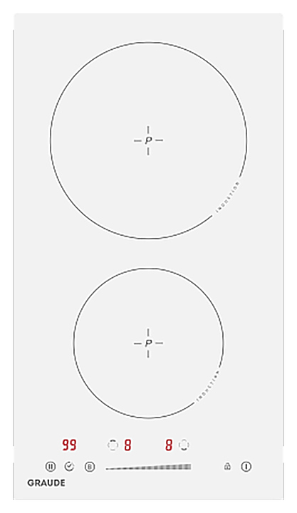Варочная панель Graude IK 30.1 W