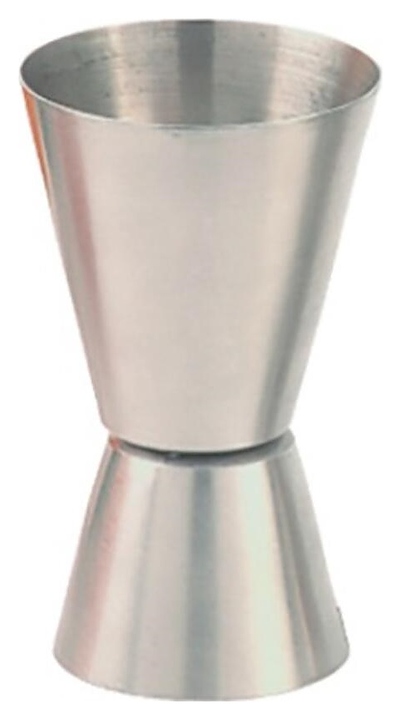 Джиггер P.L. Proff Cuisine BarWare JI23 / JQ-OT594 25/50 мл (нерж. сталь)