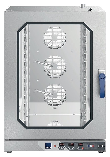 Пароконвектомат Radax CHEKHOV CC10DYCL