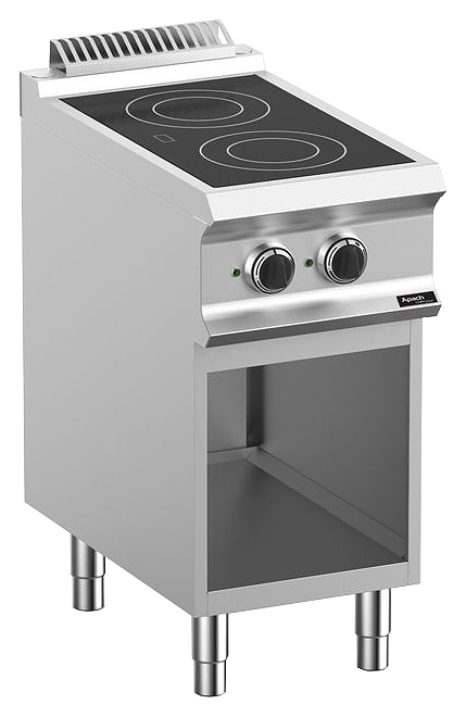 Плита электрическая Apach Chef Line GLRV47OSP