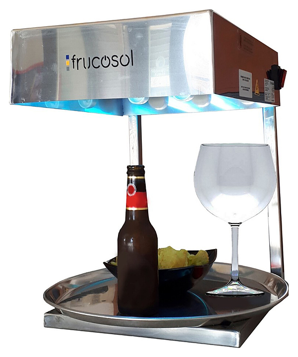 UV-поддон стерилизующий Frucosol ST20