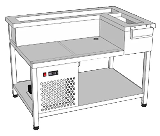 Блинная станция RoboLabs БСХ-120/8