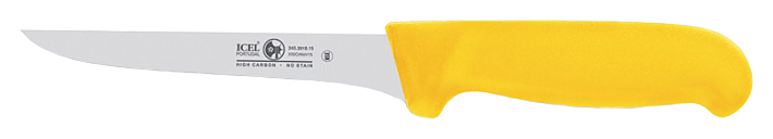 Нож обвалочный ICEL Poly Boning Knife 24400.3918000.130