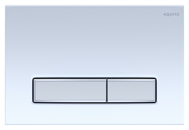 Кнопка смыва Aquatek Slim KDI-0000022