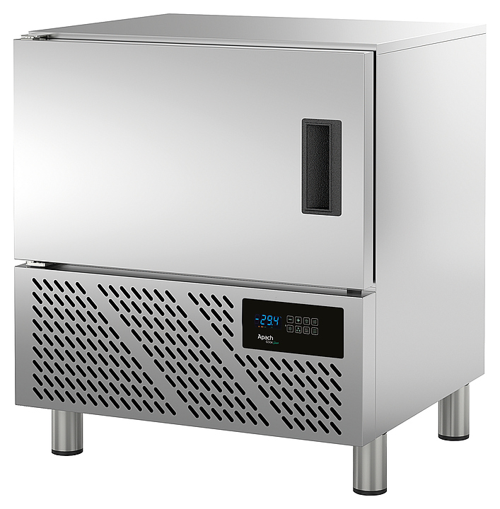 Шкаф шоковой заморозки Apach Cook Line ASH05K DF R290
