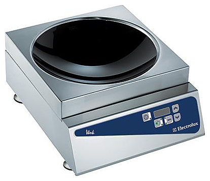 Плита индукционная WOK Electrolux Professional DWH1 (601655)