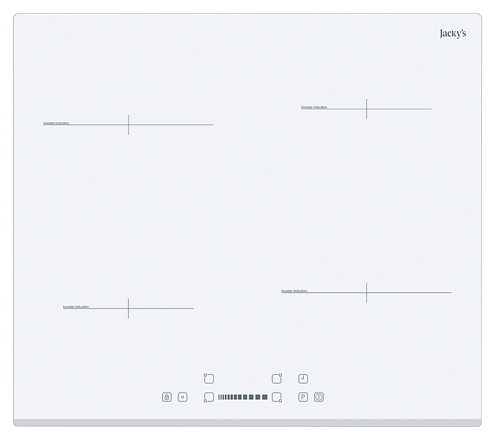 Варочная панель Jacky's JH IW66