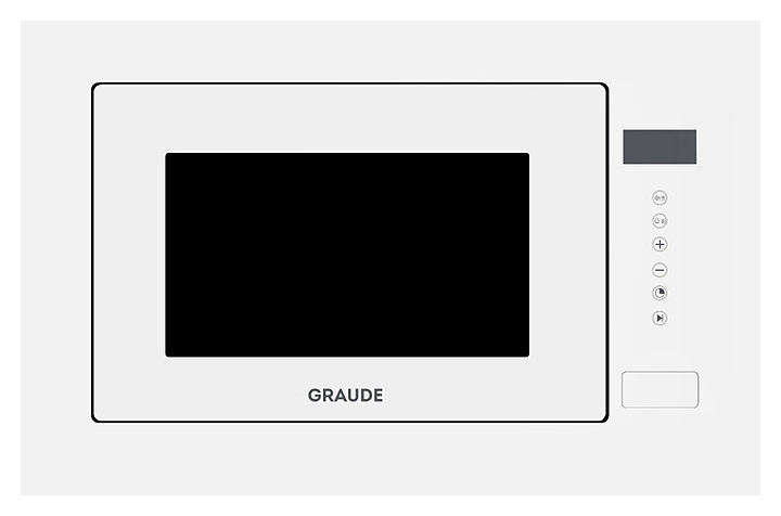 Микроволновая печь Graude MWG 38.1 W