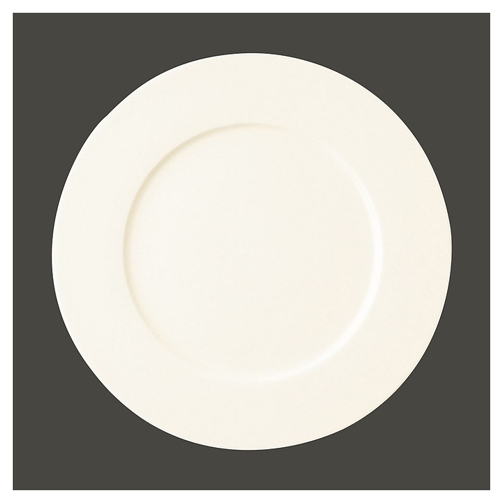 Тарелка круглая плоская RAK Porcelain Fine Dine FDFP33