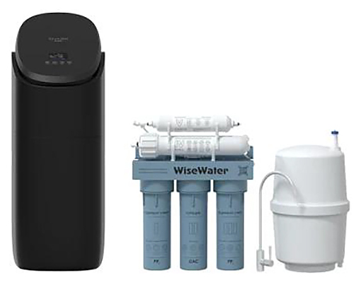 Система умягчения WiseWater Shark 1.5 Soft Optimum