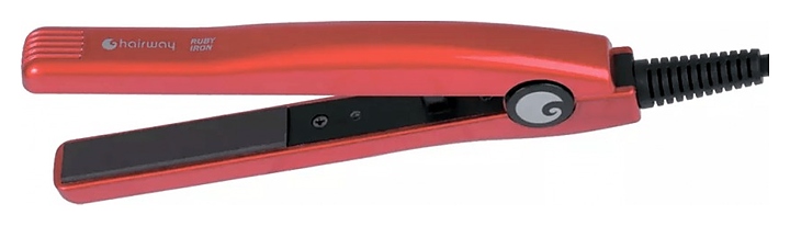 Щипцы-выпрямители Hairway Hairway Ruby Iron 65w B015