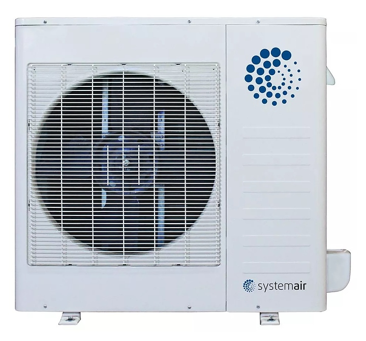 Компрессорно-конденсаторный блок Systemair SYSIMPLE C10N