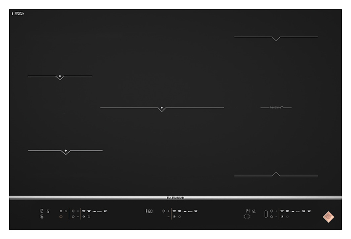 Варочная панель индукционная De Dietrich DPI7878X