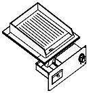 Жарочная поверхность Kovinastroj (Kogast) EZ-40R-DI