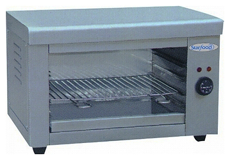 Гриль Salamander Starfood AT 938