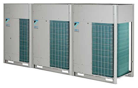 Внешний блок мультизональной системы Daikin RXYQQ42T