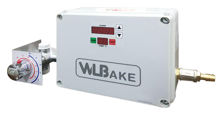 Дозатор-смеситель воды WLBake WDM 25 ECO