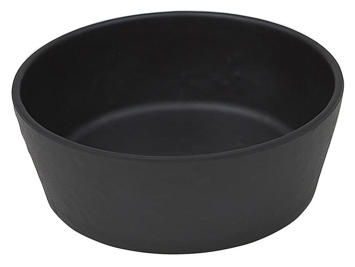 Салатник P.L. Proff Cuisine Black Finish 81222120 300 мл, меламин