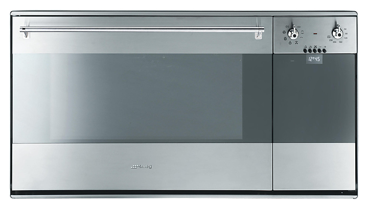 Духовой Шкаф SMEG SE995XT-7 С Тостером - Купить В Интернет.