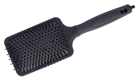 Щетка массажная Olivia Garden Black Label Paddle