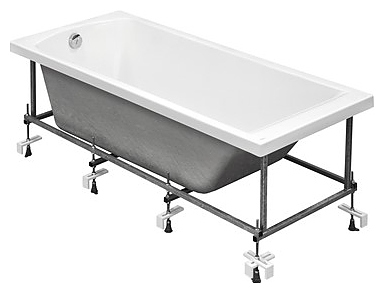 Монтажный комплект к ванне Santek Фиджи 1WH501601 170x75 см
