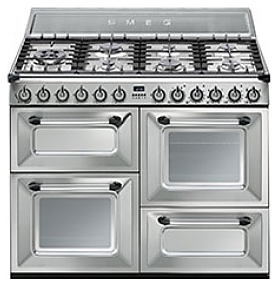 Плита газовая SMEG TR4110X