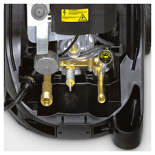 Керхер где находится клапан Мойка высокого давления Karcher HD 10/23-4 S - купить в интернет магазине ENTERO