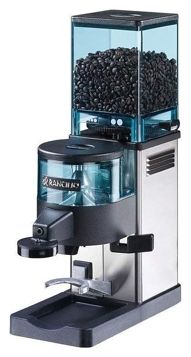 Кофемолка Rancilio MD 40 ST INOX с дозатором