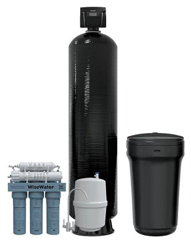 Система умягчения WiseWater WWSA-1665 UMCan89 Mineral