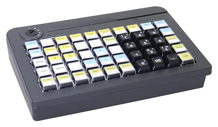 Клавиатура программируемая Mertech KB-50