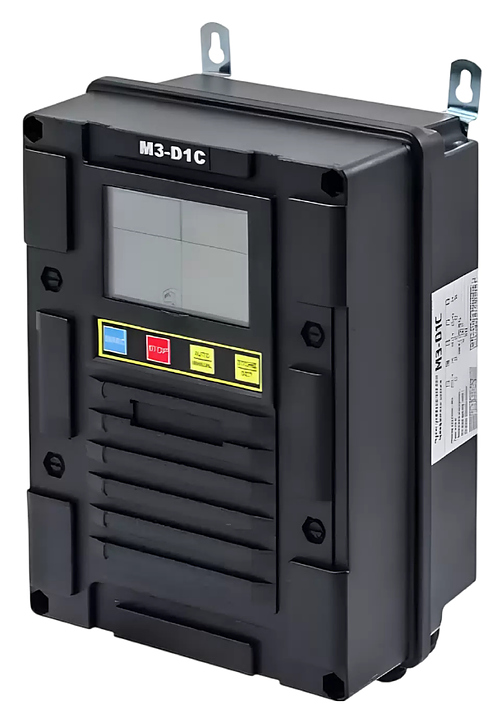 Пульт управления трехфазными насосами Unipump M3-D1C 7.5-9.2 кВт