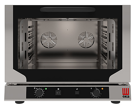 Печь конвекционная с грилем Tecnoeka Evolution EKF 411.3 N GRILL