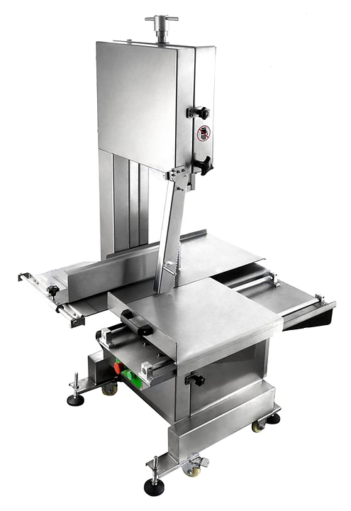 Пила для мяса Hurakan HKN-SE/3370 INOX подв. стол