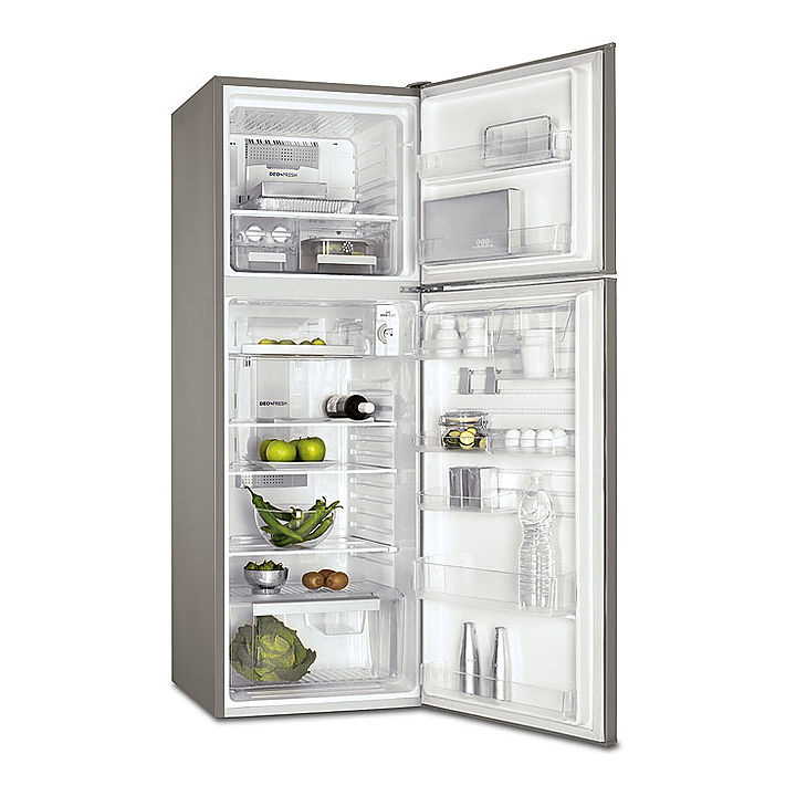 Холодильник высота 120. Холодильник Electrolux end 32310 x. Холодильник Электролюкс двухкамерный серебро. Холодильник Электролюкс двухкамерный высота до 170. Холодильники Электролюкс с верхней морозильной камерой end32310x.